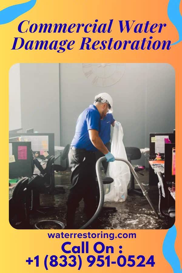 Commercial Water Damage Restoration in Morristown, TN